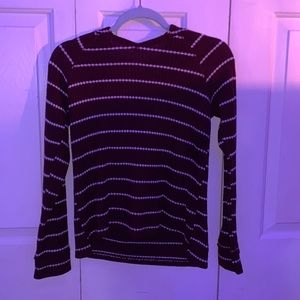girls long sleeve top